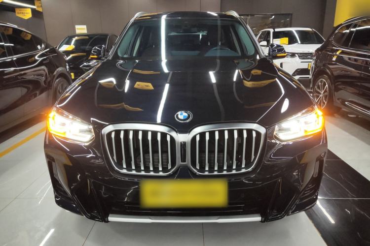 Used BMW X3 2023 xDrive25i M Sport Package
