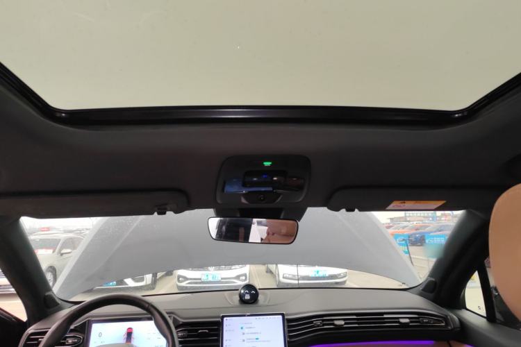 Used Nio ES6 2022 75 kWh Sport Edition
