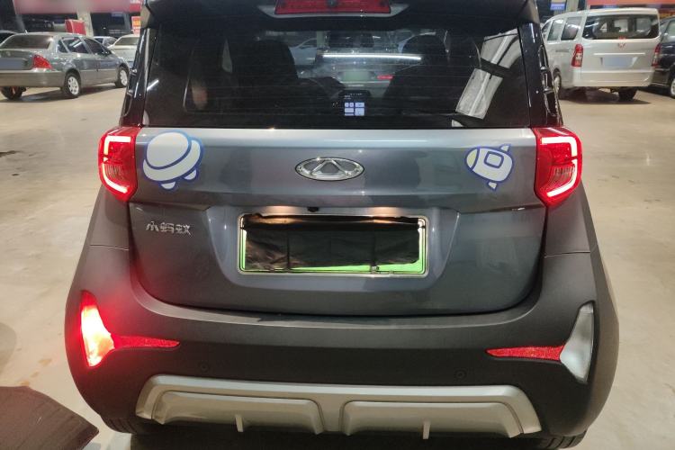 Used Chery Little Ant 2022 Restyled Version Sweet Pink Edition Half-Sugar Version 28.8 kWh 30 kW 301 km