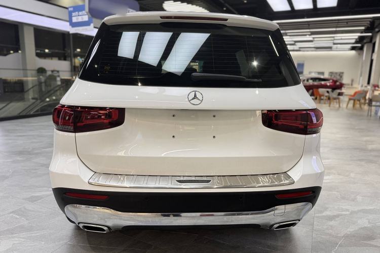 Used Mercedes-Benz GLB 2021 GLB 200 Fashion Model
