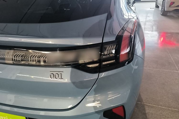 Used Zeekr 001 2025 YOU Edition 100 kWh All-Wheel Drive
