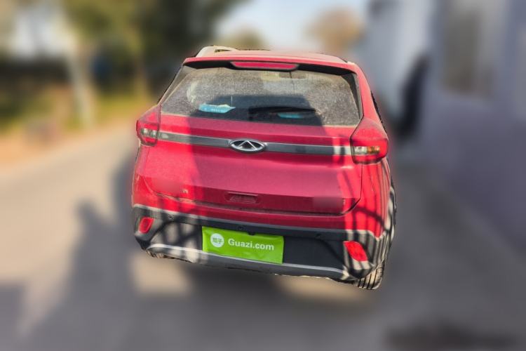 Used Chery Tiggo 3X 2018 1.5L Automatic Elite Edition