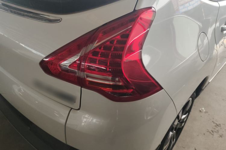 Used Peugeot 3008 2015 1.6THP Automatic Classic Edition