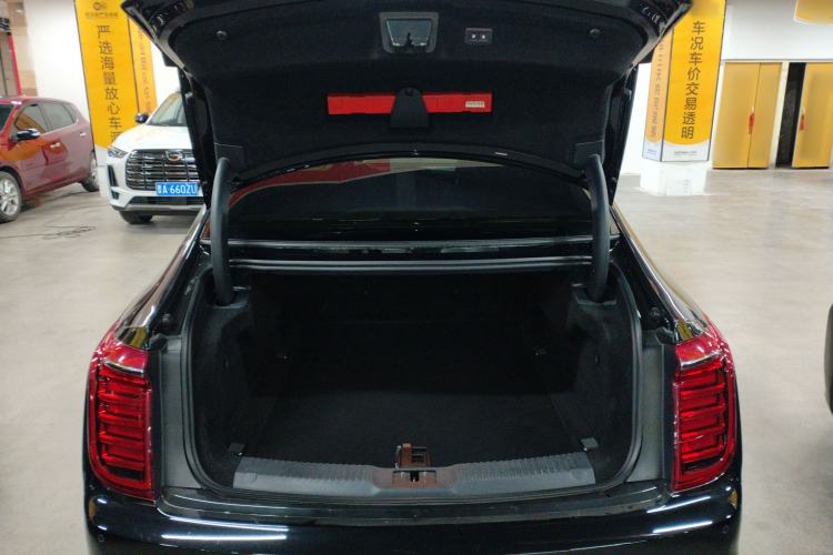 Used Hongqi H9 2022 2.0T Smart Connect Flagship Edition