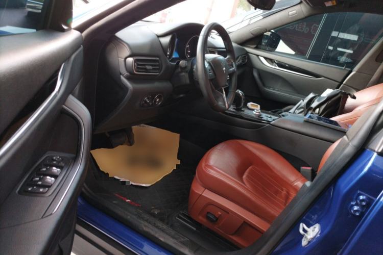 Used Maserati Levante 2018 3.0T Classic Edition
