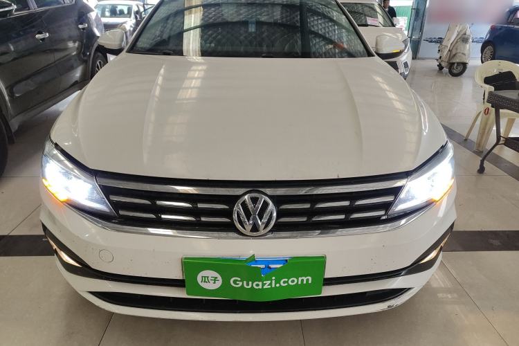 Used Volkswagen Lamando 2019 280TSI DSG Comfort Edition China VI standard
