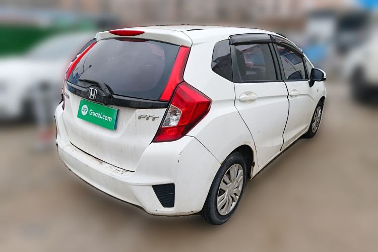 Used Honda Fit 2014 1.5L LX CVT Comfort Model
