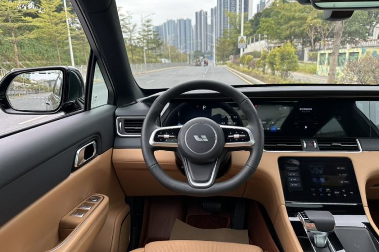 Used Li Auto ONE 2021 Extended-Range 6-Seater Version
