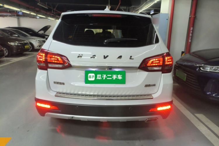 Used Haval H6 2014 Sport Edition 2.4L Automatic Elite Model
