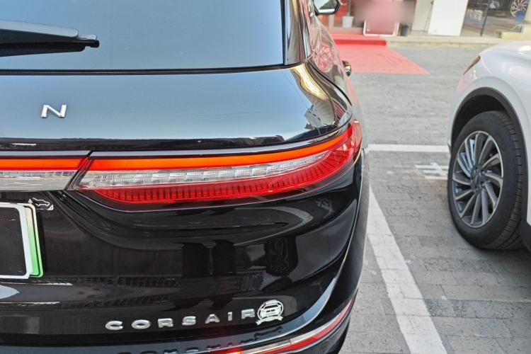 Used Lincoln Corsair New Energy 2021 PHEV Four-Wheel Drive e-Enjoy Edition
