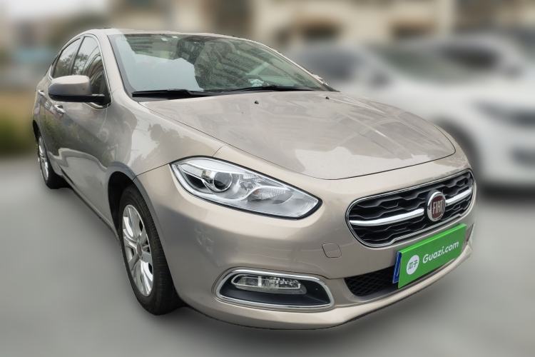 Used Fiat Viaggio 2015 1.4T Automatic Jingxiang Edition