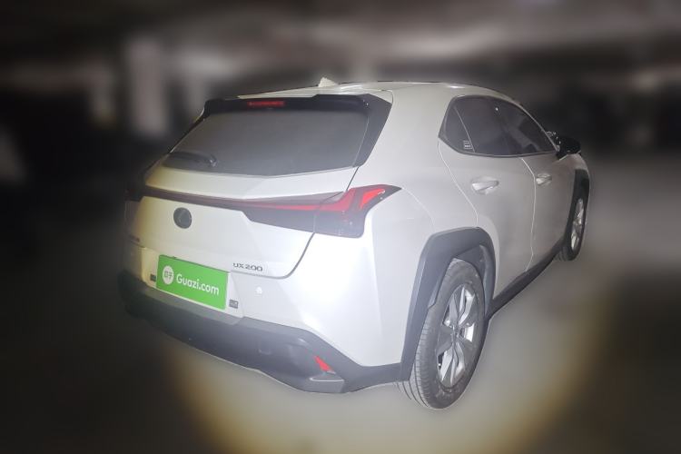 Used Lexus UX 2020 200 Special Edition