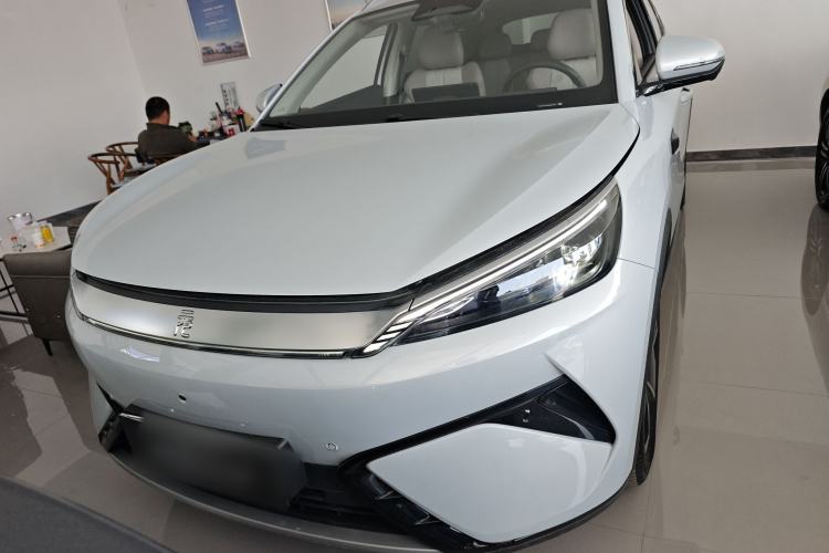 Used BYD Yuan PLUS 2025 Intelligent Driving Version 510 KM Beyond-Grade Edition
