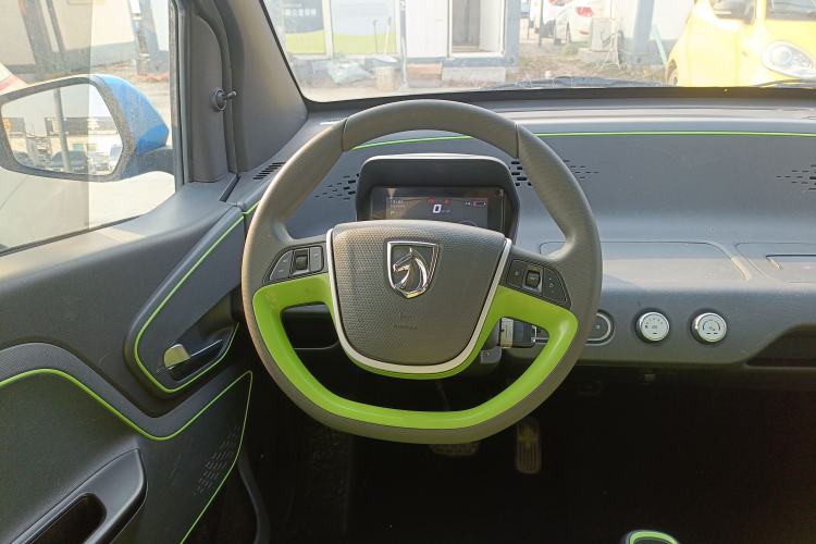 Used Baojun E100 2020 305KM Smart Drive Version
