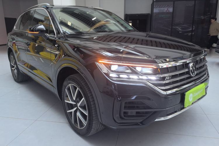 Used Volkswagen Touareg 2021 3.0 TSI Prestige Edition Classic Sport Package