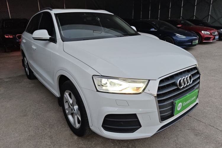 Used Audi Q3 2016 30 TFSI Fashion Model
