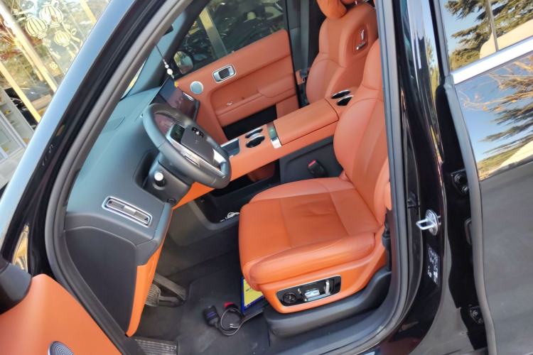 Used Li Auto L8 2024 Pro Model
