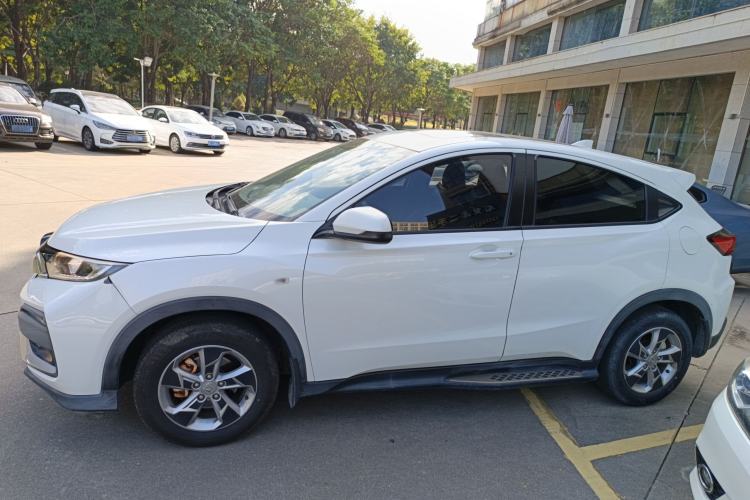 Used Honda XR-V 2019 1.5L CVT Comfort Version China VI