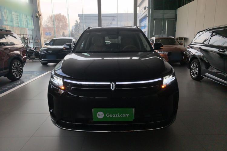 Used Hima AITO M7 2024 1.5T Intelligent Driving 4WD Pro Edition 6 Seats