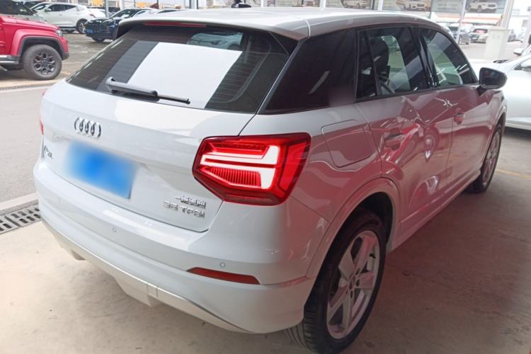Used Audi Q2L 2020 35 TFSI Fashionable and Elegant Model