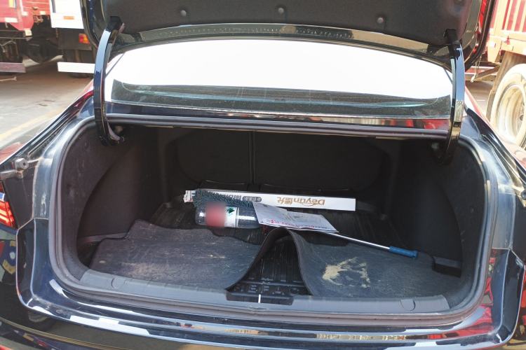 Used Geely Auto Preface 2023 1.5TD Kunlun Edition
