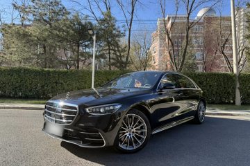 Used Mercedes-Benz S-Class 2024 S 450 L 4MATIC