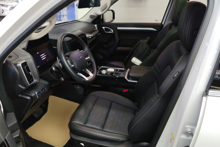 Used Haval DARGO 2022 2.0T DCT Two-Wheel Drive Huazhong Hound Edition
