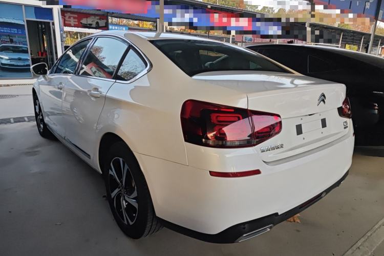 Used Citroen C5 2017 350THP Automatic Luxury Model