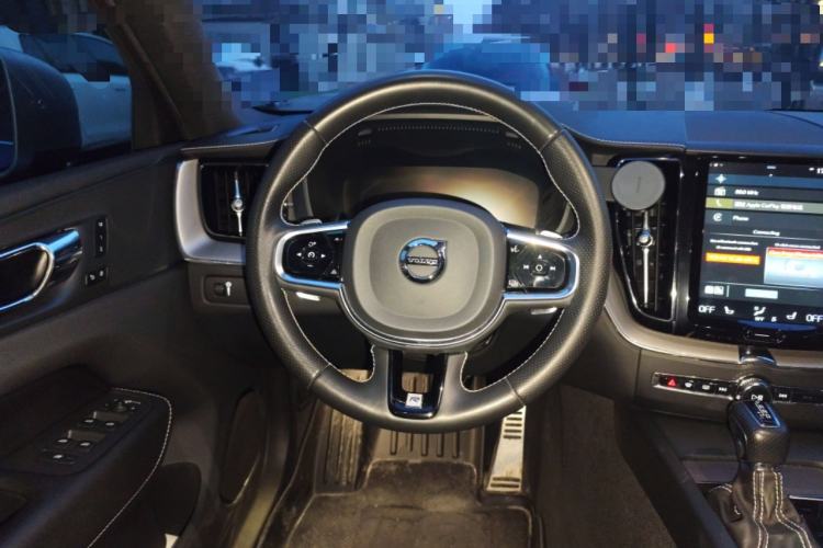 Used Volvo XC60 2019 T5 4x4 Zhiya Sport Edition China VI Standard