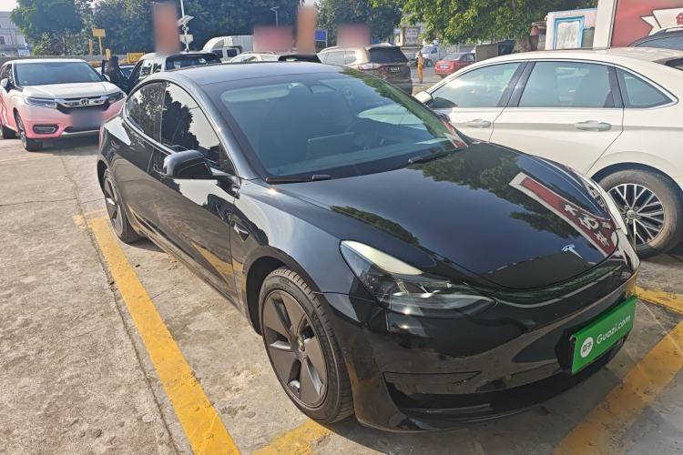 Used Tesla Model 3 2022 Rear-Wheel-Drive Version
