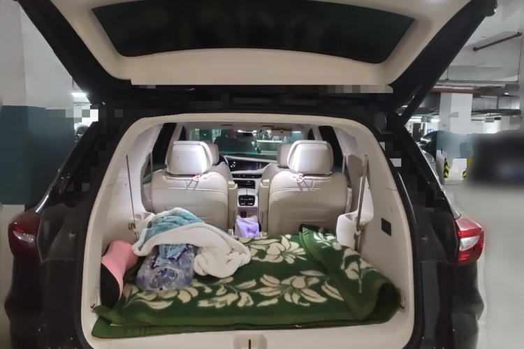 Used Buick Enclave 2020 28T All-Wheel Drive Avenir
