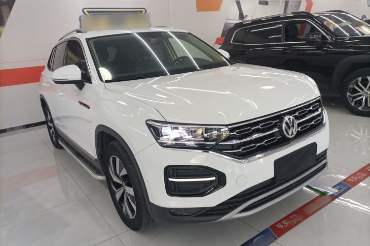 Used Volkswagen Tayron 2020 330TSI Two-Wheel Drive Luxury Smart Connectivity Version