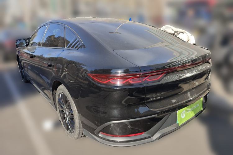 Used BYD Han 2023 DM-p War God Edition