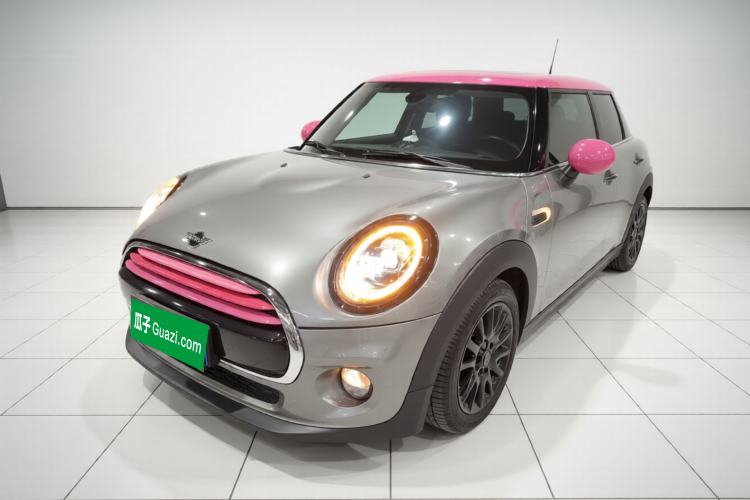 Used MINI MINI 2018 1.5T COOPER Classic Edition Five-Door Version