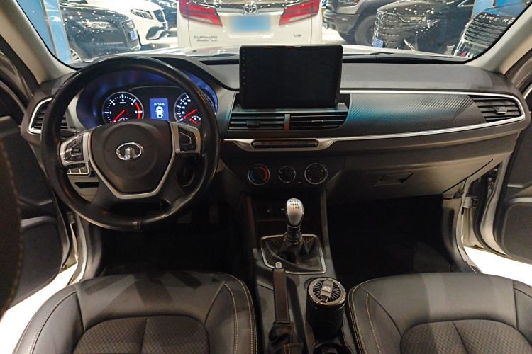 Used Great Wall Wingle 7 2021 2.0T Diesel Two-Wheel Drive Value Edition Big Double GW4D20M
