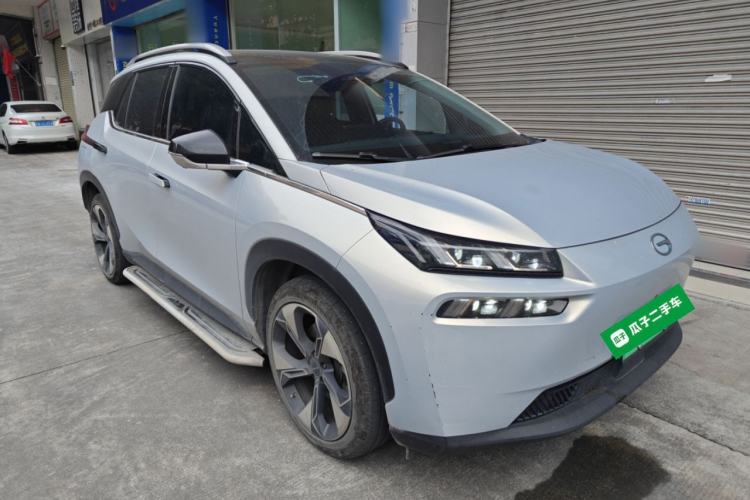 Used AION V 2021 Plus 80 Smart Technology Edition Ternary Lithium
