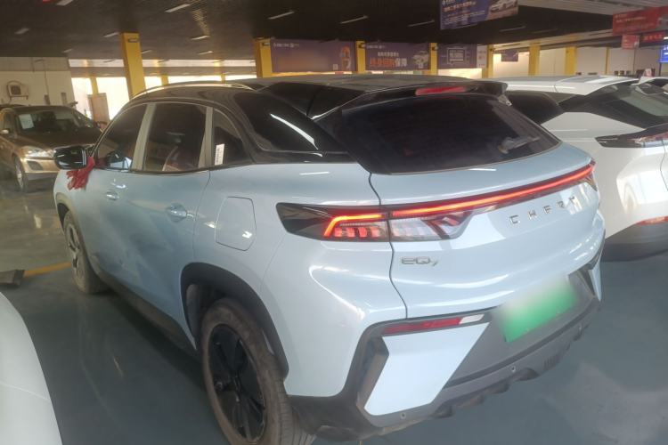 Used Chery New Energy eQ7 2023 512km Pro
