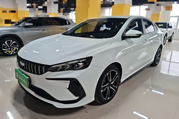 Used Geely Auto Binray 2024 Binrui COOL 1.5T DCT Champion Edition