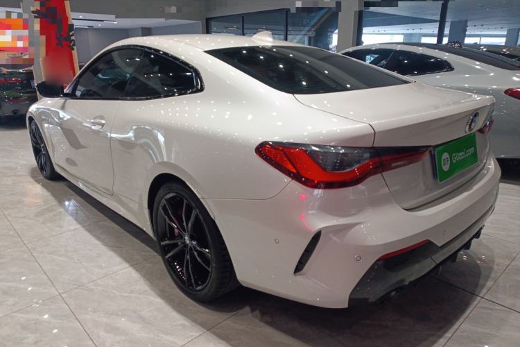 Used BMW 4 Series 2022 Revised 425i M Sport Night Edition Package