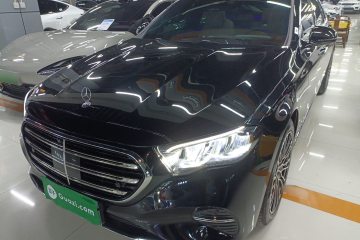 Used Mercedes-Benz E-Class 2025 Facelift E 300 L Luxury Edition