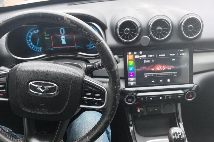 Used Cowin X3 2019 1.5L Manual Zhiyao Edition
