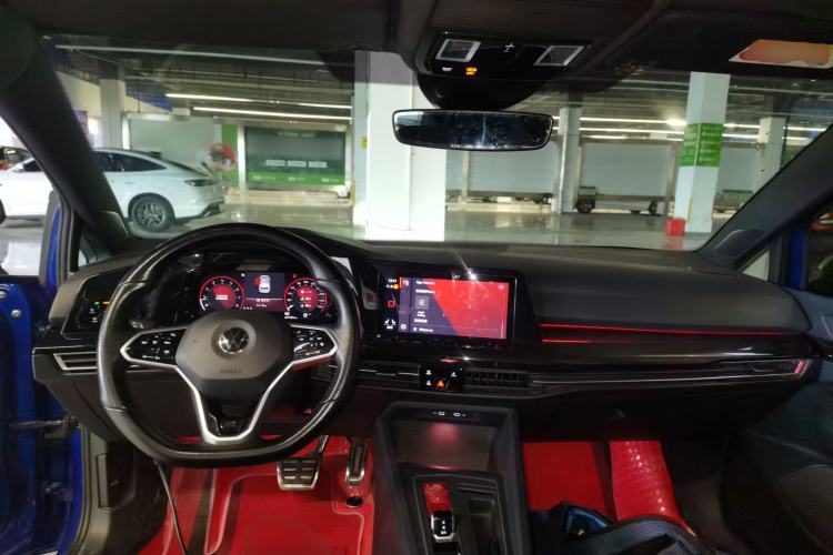 Used Volkswagen Golf 2021 280TSI DSG R-Line