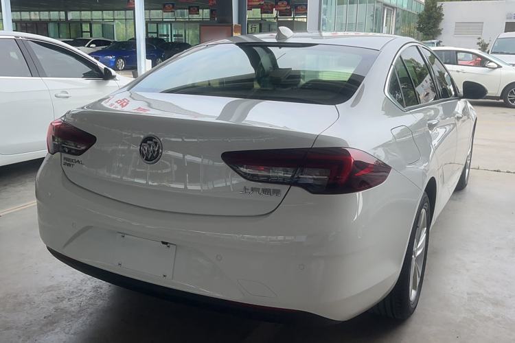Used Buick Regal 2019 20T Elite Version China VI Standard
