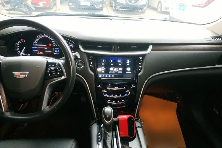 Used Cadillac XTS 2018 28T Elite Edition