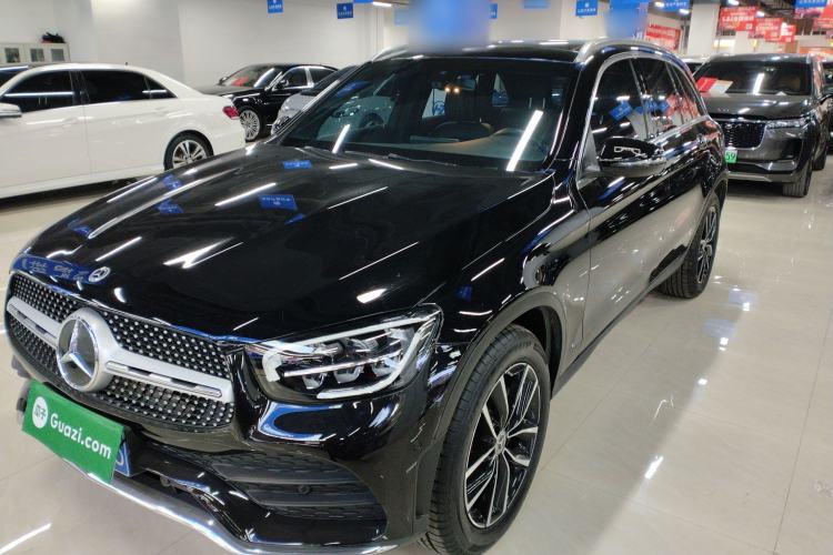 Used Mercedes-Benz GLC 2021 GLC 260 L 4MATIC Luxury Model