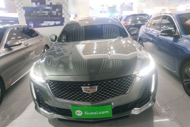 Used Cadillac CT5 2022 28T Luxury Version (Standard Edition)
