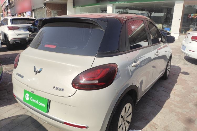 Used Wuling Bingo 2023 333 km Enjoyment Version
