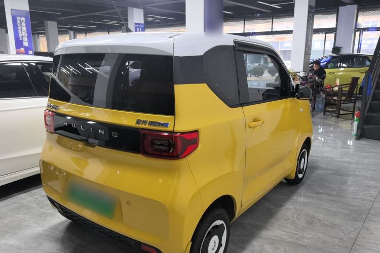 Used Wuling Hongguang MINIEV 2022 Easy Version Lithium-NMC