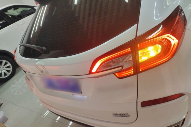 Used Honda Avancier 2017 240TURBO Two-Wheel Drive Luxury Edition