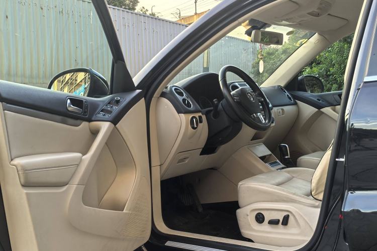 Used Volkswagen Tiguan 2013 1.8 TSI Automatic Two-Wheel Drive Comfort Edition
